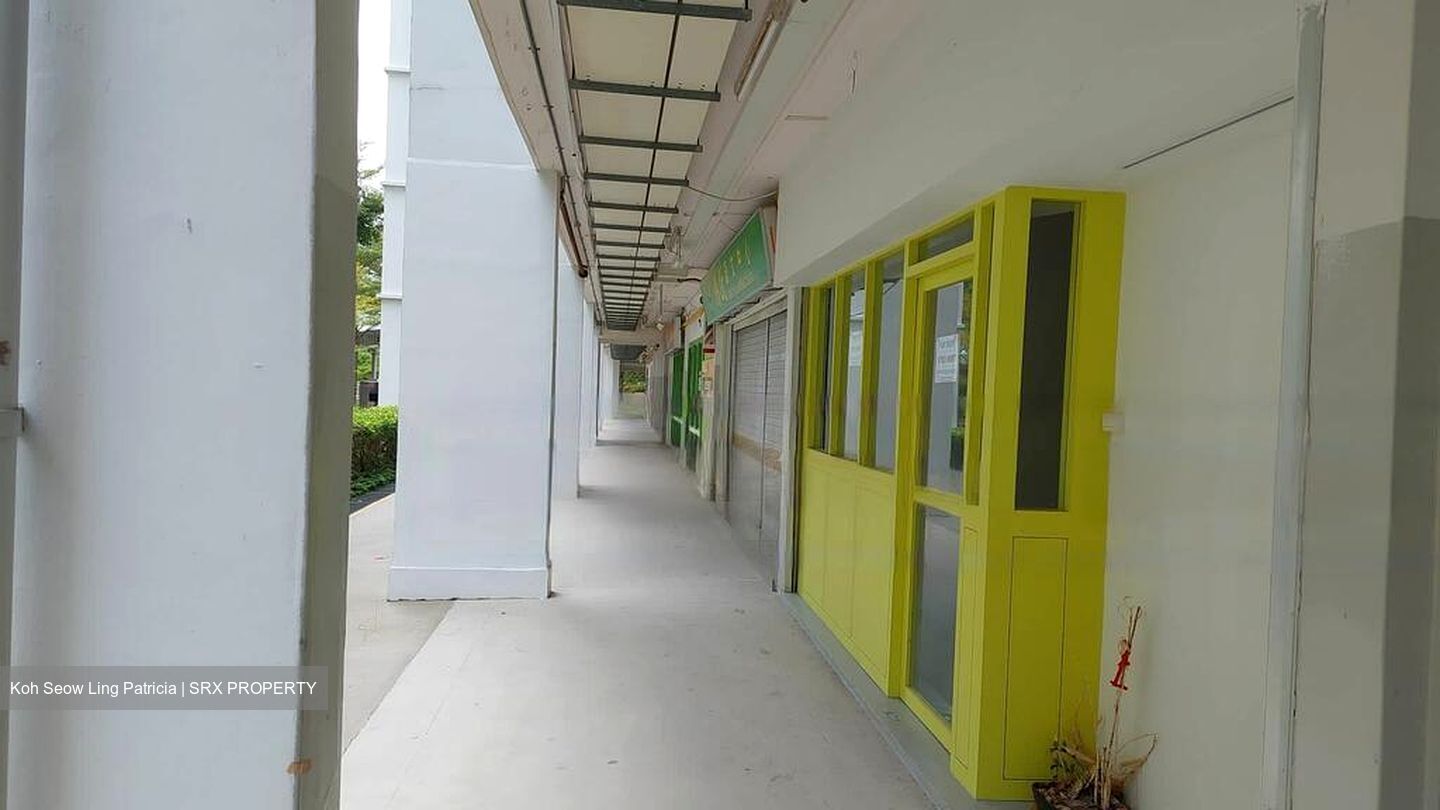 Ping Yi Gardens (D16), Shop House #460163991